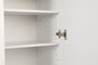 Hanah Home Zapatero Blanco Shc-529-Bb-2